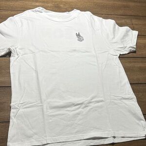 Aime Leon Dore White Graphic Tee